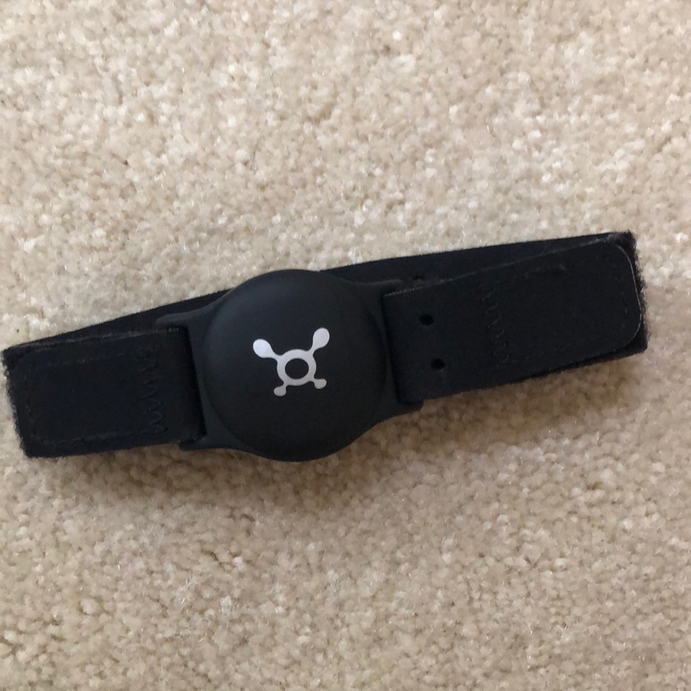 Orange Theory Heart Rate Monitor